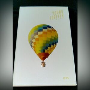 BTS Forever Young Album
